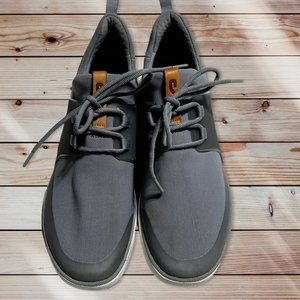 Gray Men's Clarks SoopaSFT Size 9.5